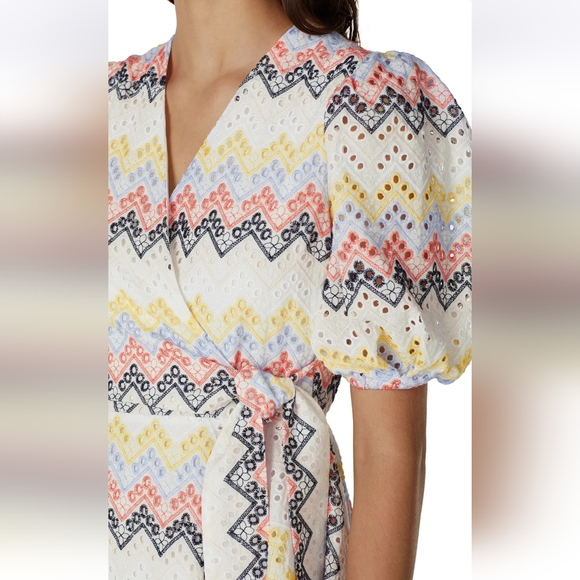 N12H Alice Printed Dress - Picture 3 of 7